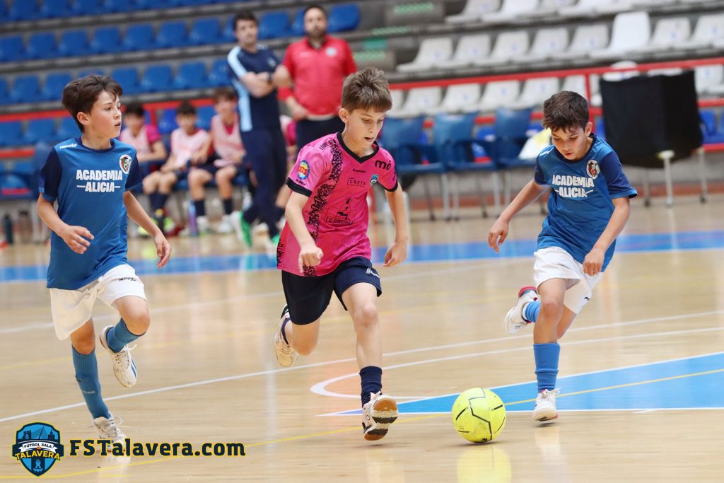 El FS Talavera ‘A’ – La Gioconda firma un debut impecable 