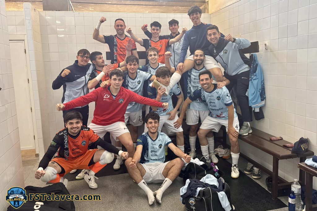 El FS Talavera remonta en Fuente del Maestre y se mete de lleno en la pelea por el playoff