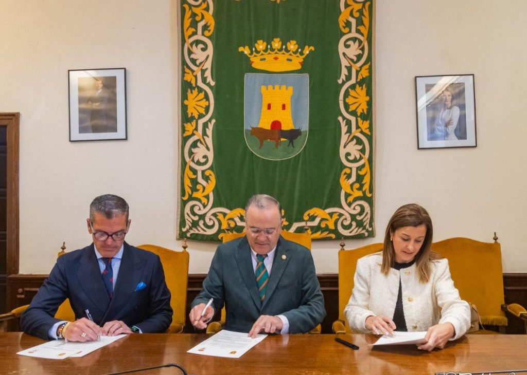 Talavera de la Reina y Montiel refuerzan sus lazos con una alianza cultural y turística