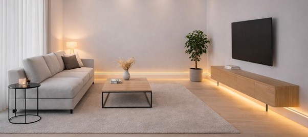 Cómo cambiar la percepción de una vivienda sin meterse en una gran reforma