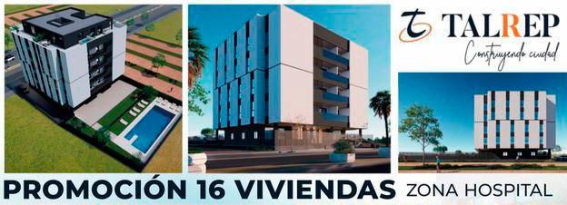 GR&BL Inversiones impulsa una nueva promoción de viviendas junto al hospital de Talavera