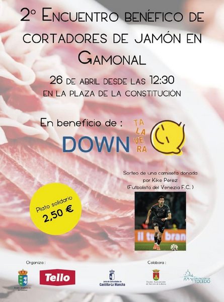 2º Encuentro Benéfico de Cortadores de Jamón