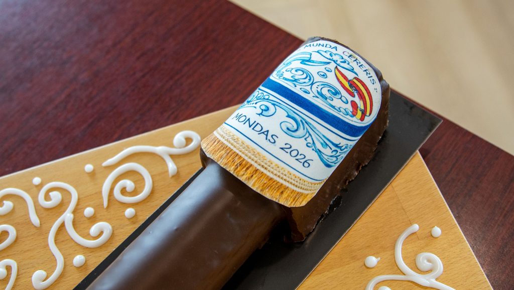 El bastón dulce de Mondas 2026: tradición y gastronomía en Talavera