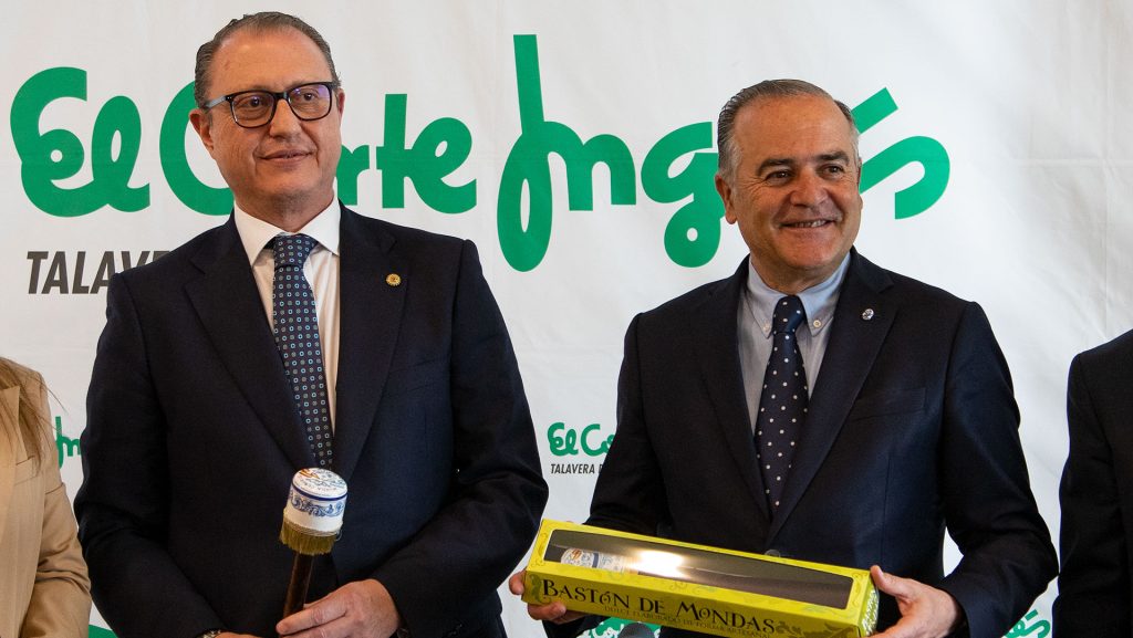 El bastón dulce de Mondas 2026: tradición y gastronomía en Talavera