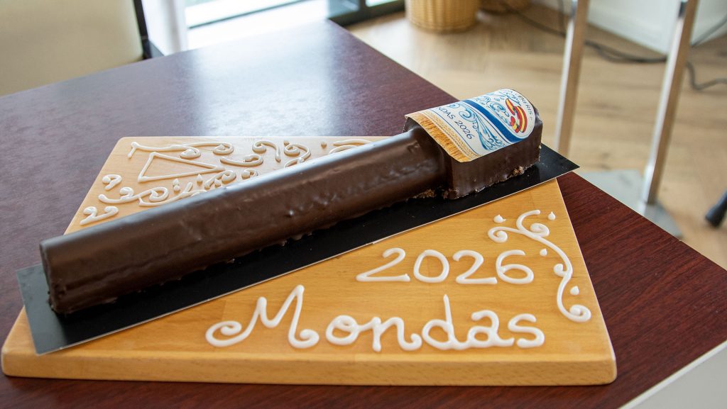 El bastón dulce de Mondas 2026: tradición y gastronomía en Talavera