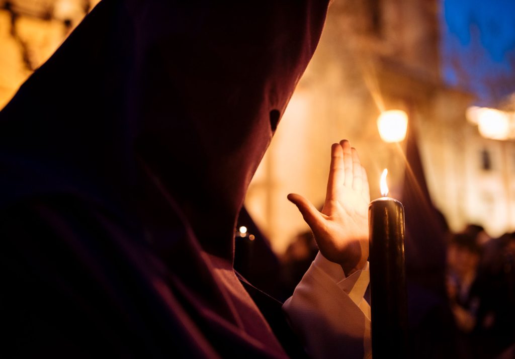 Viernes Santo en Talavera: Vía Crucis, celebraciones y procesiones