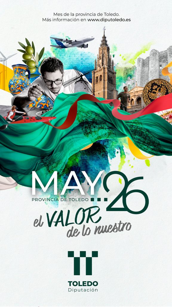 Toledo impulsa “El Mes de tu Provincia” con más de 100 actividades culturales en toda la provincia