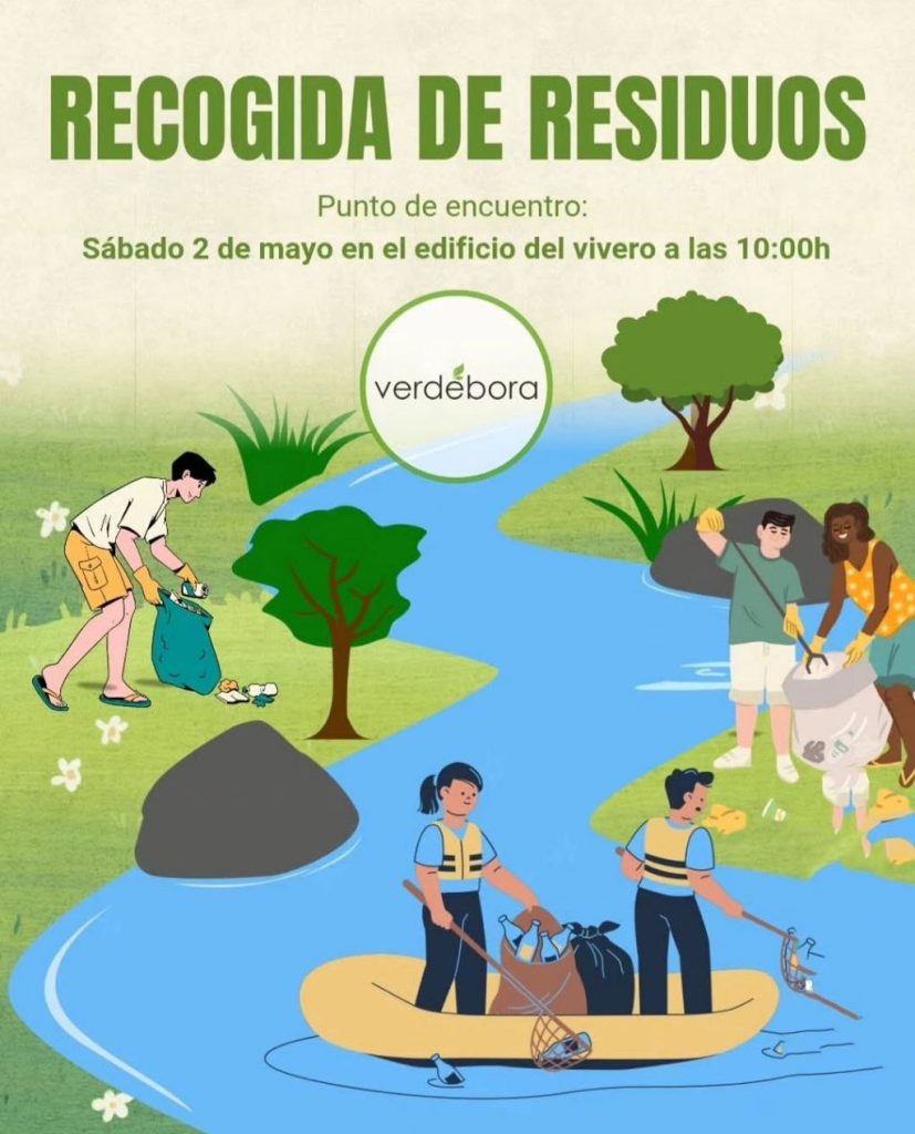 Nueva jornada de compromiso ambiental en Talavera