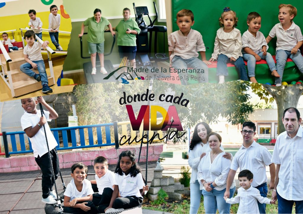 La Fundación Madre de la Esperanza de Talavera, Premio a la Trayectoria Social 2026 de la Diputación de Toledo