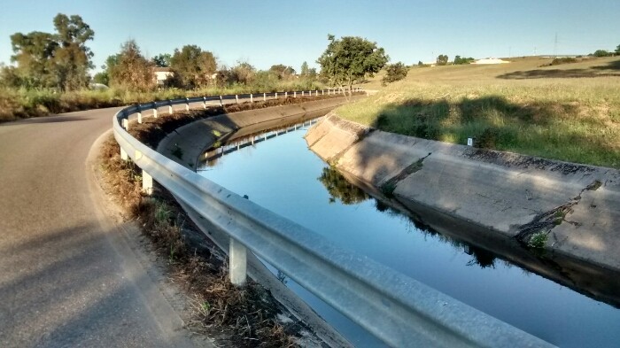 La Junta financiará el 70% del proyecto de modernización de los regadíos del Canal Bajo del Alberche
