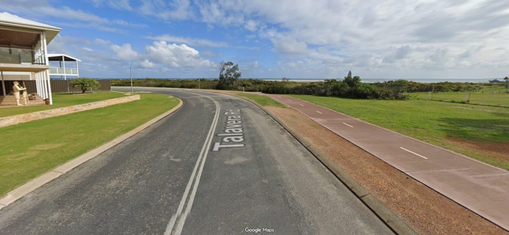 El rincón de Australia donde puedes pasear por la calle Talavera