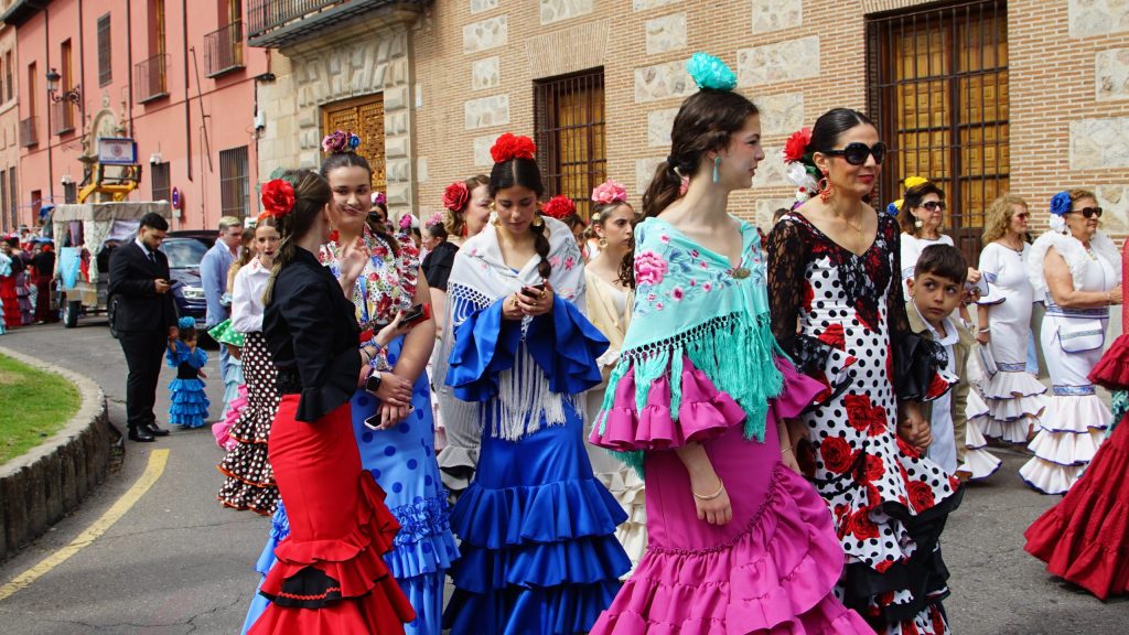 Cover vive desde dentro el desfile de San Isidro