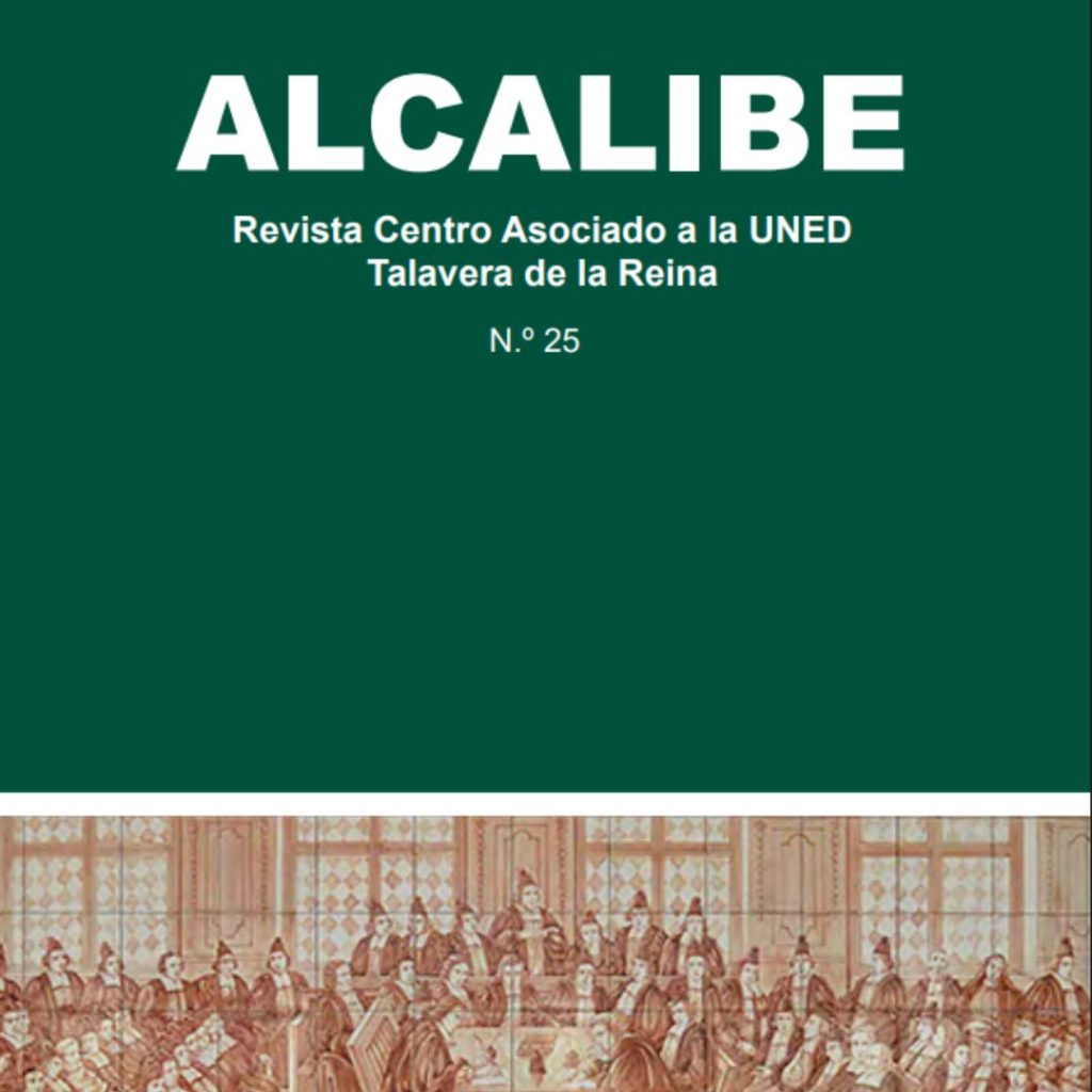 La revista Alcalibe de la UNED Talavera alcanza su número 25