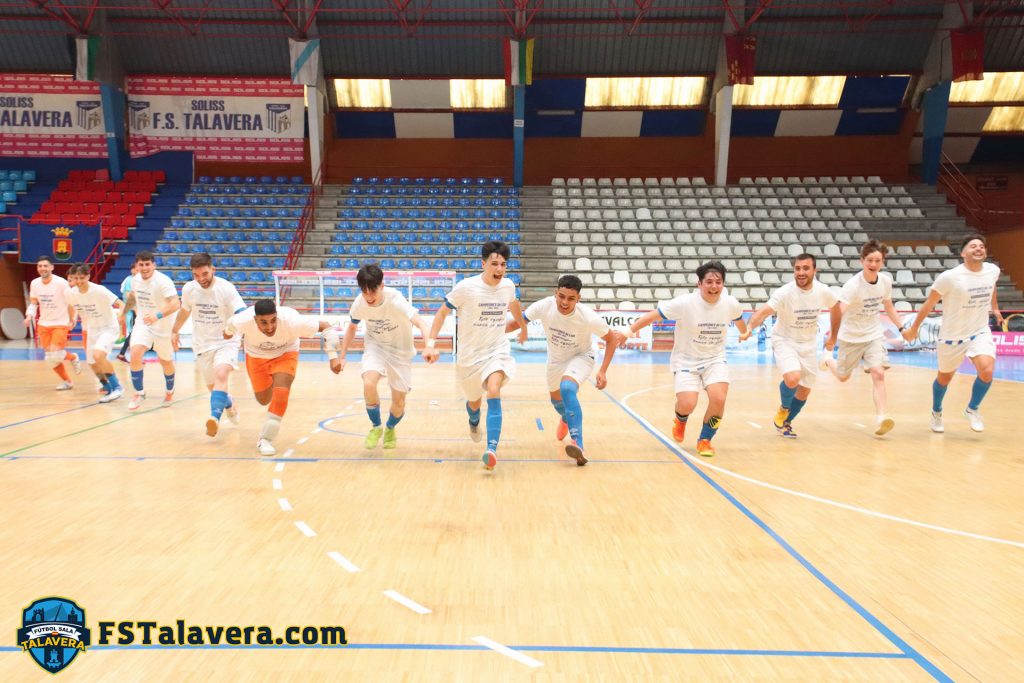 El Fútbol Sala Talavera recupera su filial para la temporada 2026-2027