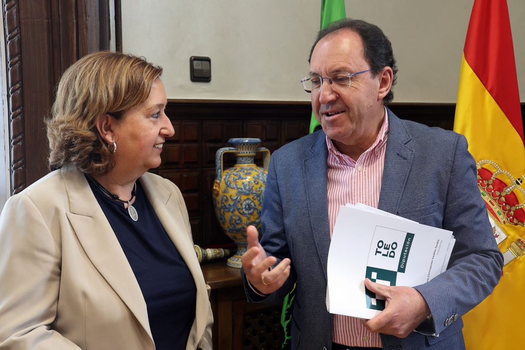 La Diputación de Toledo aprueba un nuevo Plan Extraordinario de Inversiones con 20 millones para los ayuntamientos