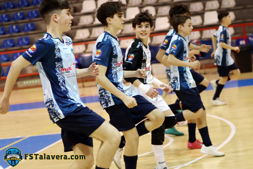 El FS Talavera abre sus puertas a nuevos jugadores para la temporada 2026-2027
