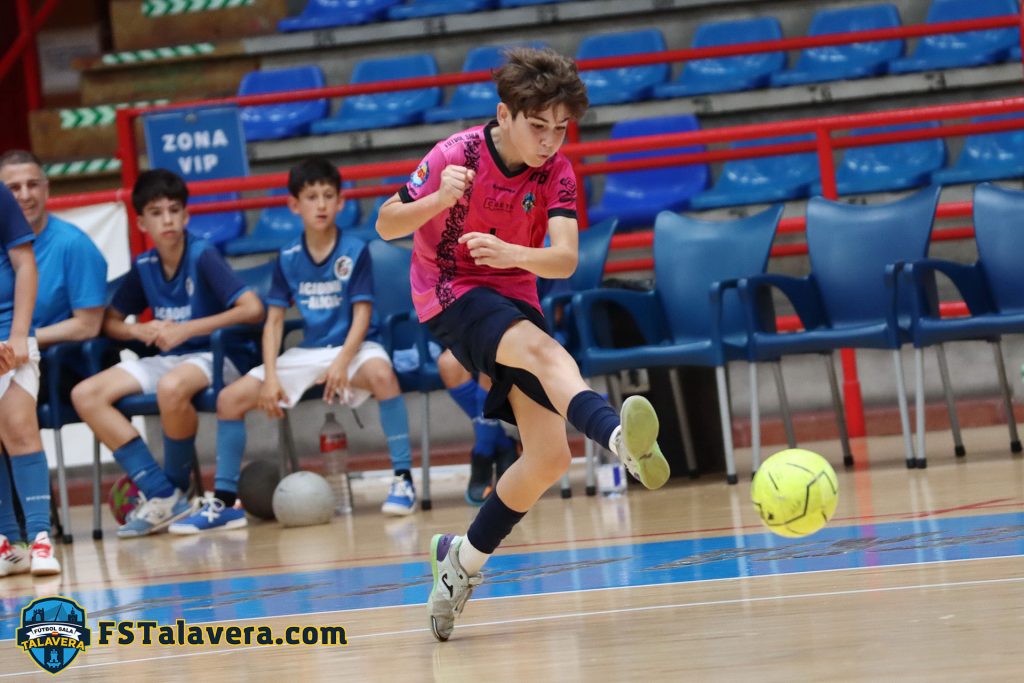 El FS Talavera ‘A’ - La Gioconda disputará el Zonal del Campeonato de España en Castro Urdiales