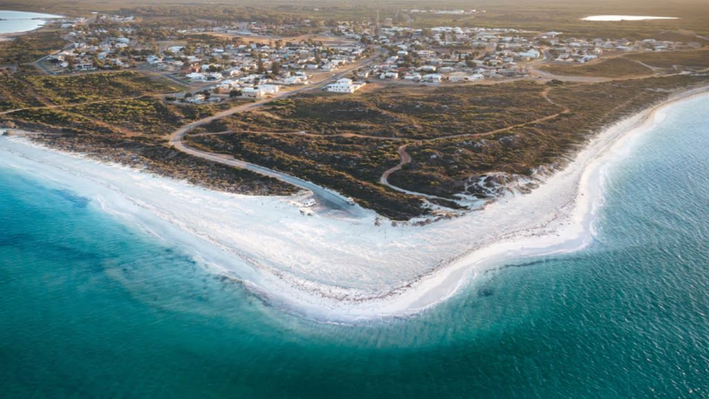 El rincón de Australia donde puedes pasear por la calle Talavera
