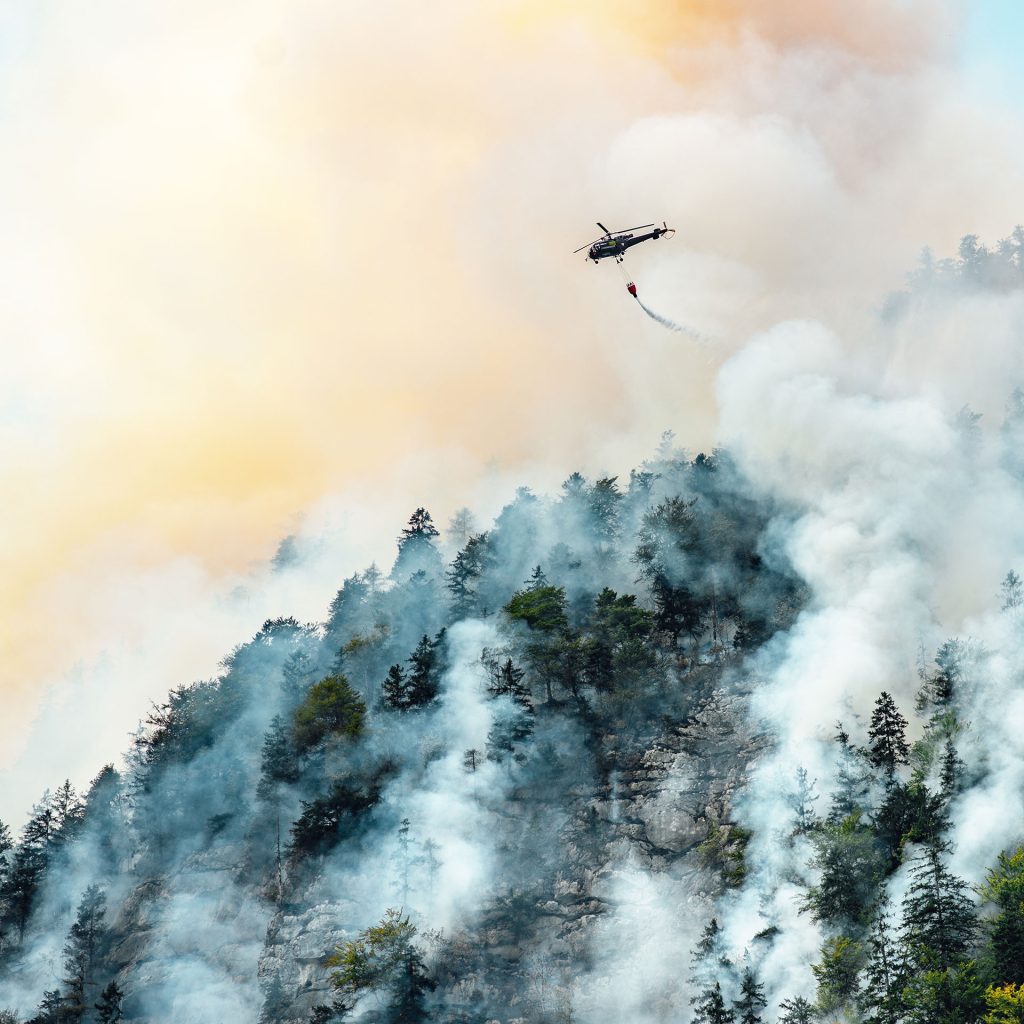 Castilla-La Mancha refuerza la campaña contra incendios forestales con 126 millones de euros