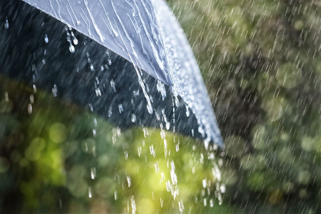 El fin de semana llega a Talavera con lluvia y tormentas
