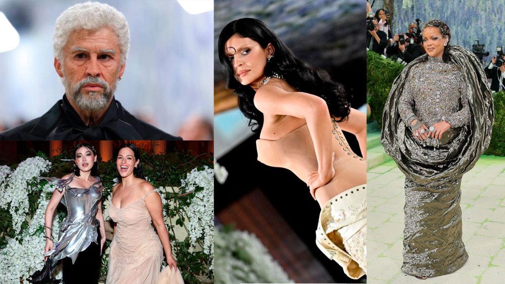 Gala Met 2026: la moda se convierte en arte en la gran noche del año
