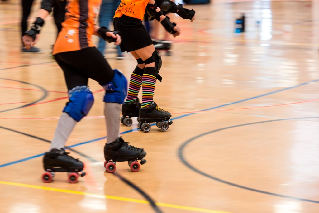 Familias de patinaje reclaman al Ayuntamiento de Talavera un espacio cubierto para sus hijos