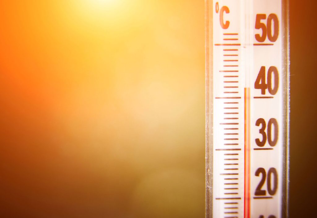El calor aprieta en Talavera: los termómetros subirán hasta los 36 grados