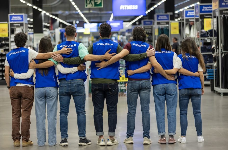 Oferta de empleo Talavera: Decathlon busca personal