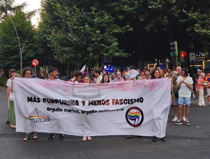 El Orgullo LGTBIAQ+, una marcha multitudinaria por la diversidad en Talavera