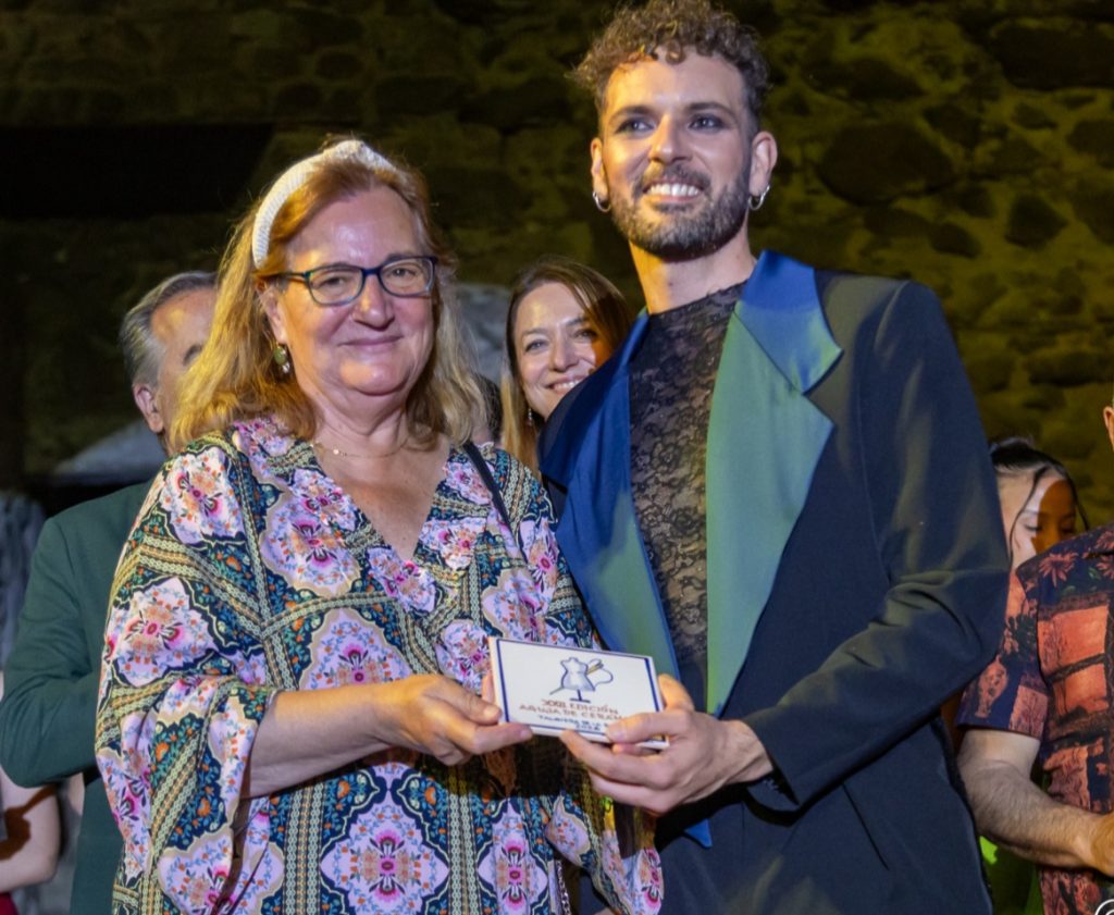 Talavera se convierte en capital de la moda española con la XIII Muestra Nacional de Jóvenes Diseñadores