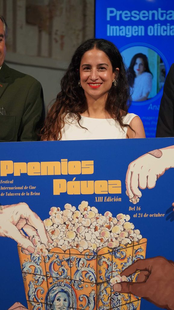 El cartel de los Premios Pávez lleva la firma de Ana Jarén