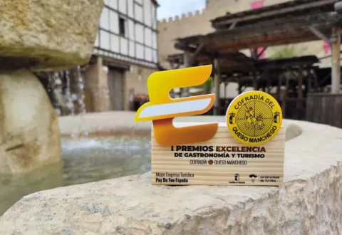 II Premios Excelencia de Gastronomía y Turismo: homenaje al saber hacer castellano-manchego