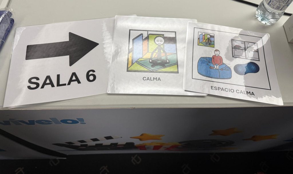 Talavera impulsa el ocio inclusivo y estrena ‘La Hora Silenciosa’ para personas con TEA