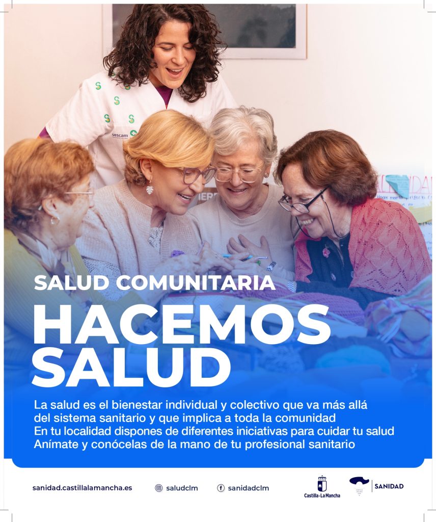Castilla-La Mancha consolida sus agendas comunitarias con 495 recomendaciones en dos meses