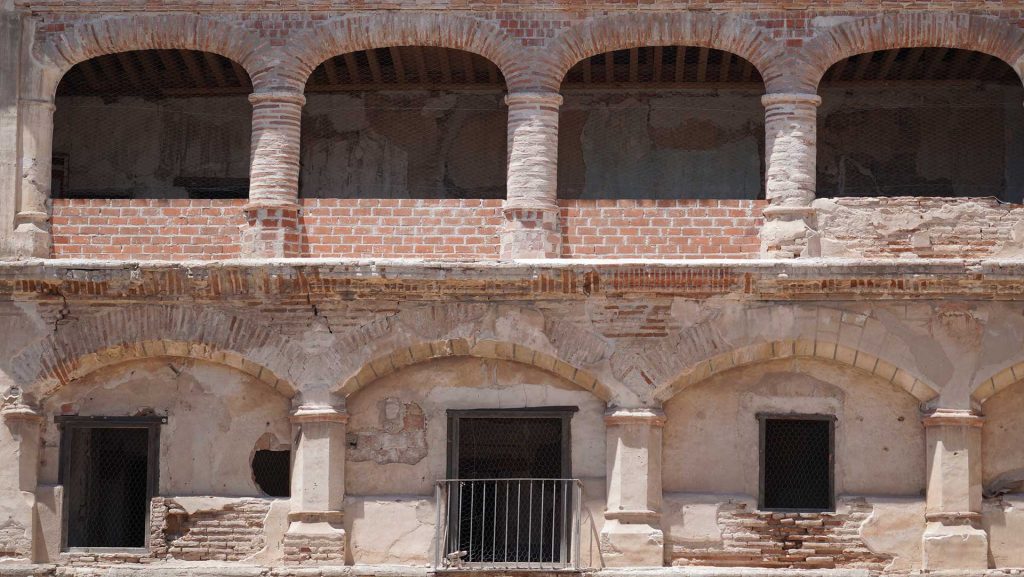 Avance definitivo en la recuperación de la Casa de los Canónigos de Talavera