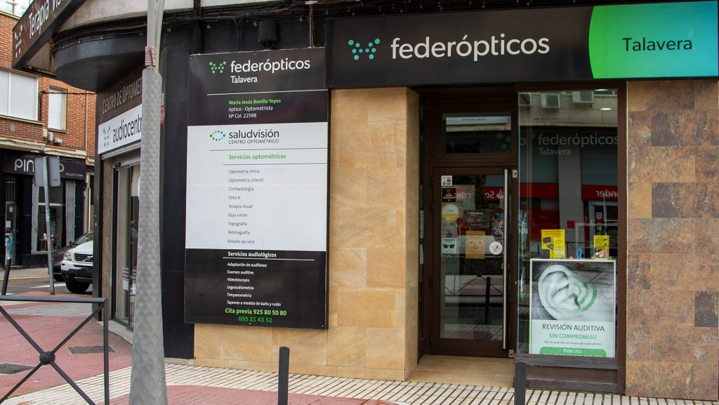Oferta de empleo Talavera: Federópticos busca óptico-optometrista