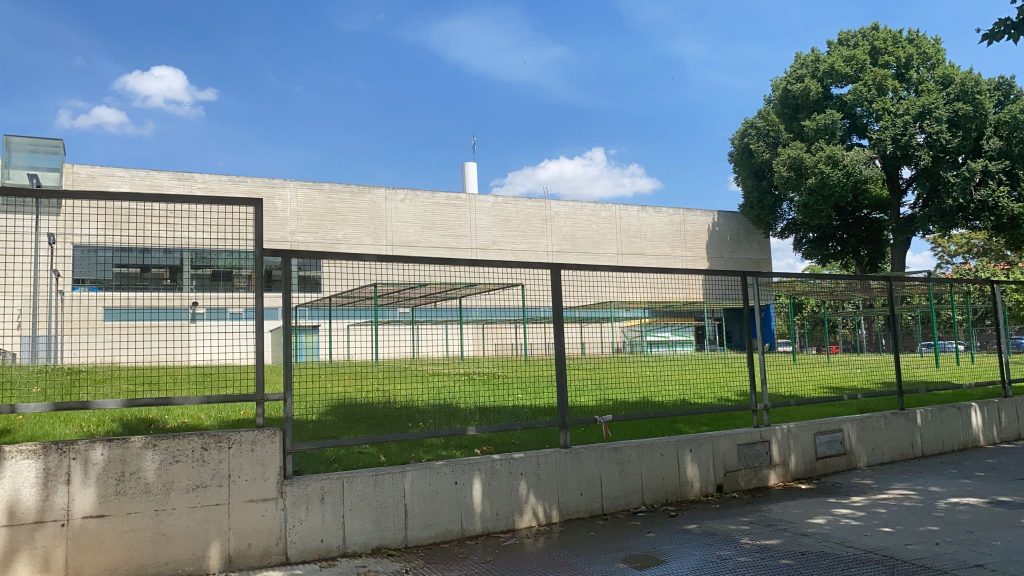 La piscina del polideportivo José Ángel de Jesús Encinas abrirá al público el 29 de junio