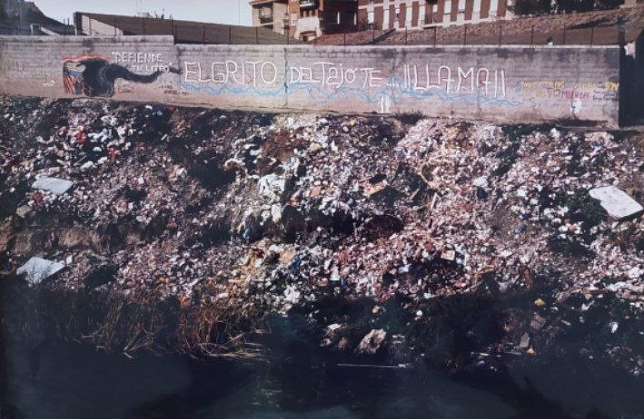 El Tajo en 1985: cuando la basura amenazaba con sepultar el patrimonio natural de Talavera
