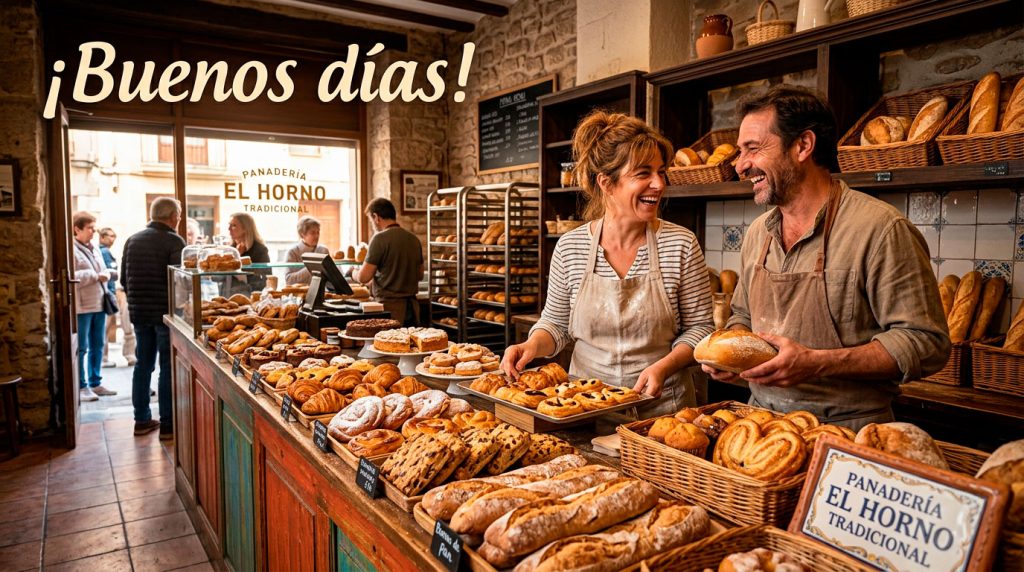 La psicología de los buenos días: por qué un simple saludo puede mejorar tu bienestar