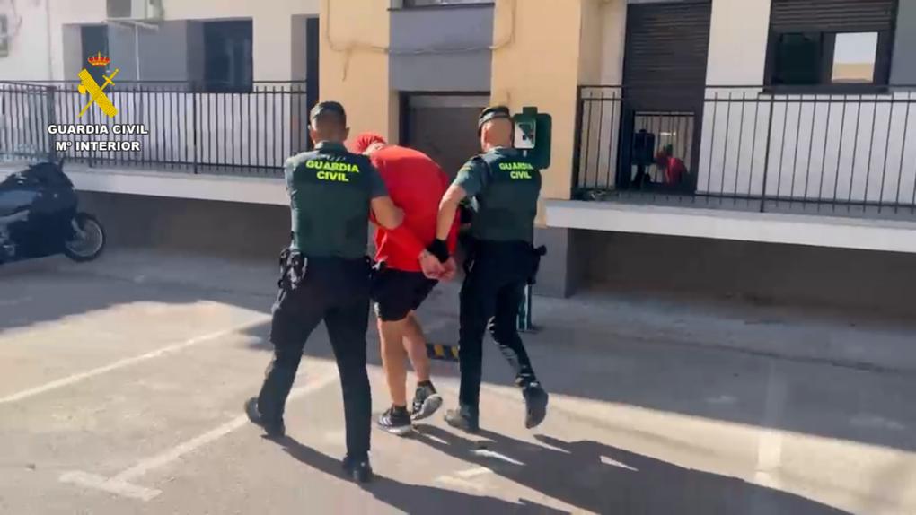 Detenidas e investigadas 21 personas por una trama de sextorsión