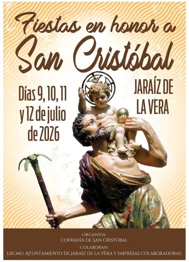 ¿Quieres vivir la experiencia de bendecir el coche por San Cristóbal?