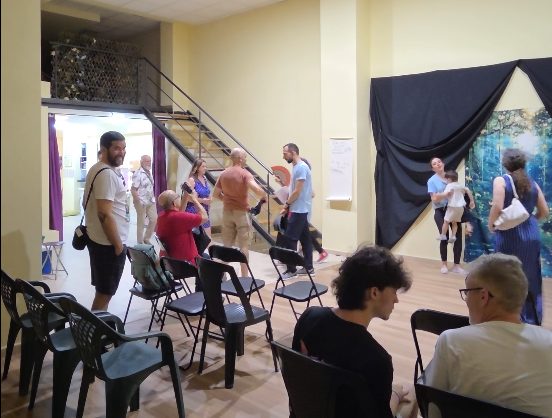 Espacio Jacaranda cumple un año y charlamos con María y Eneko