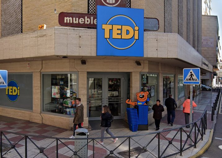 TEDi busca personal en Talavera con contrato indefinido y jornada completa