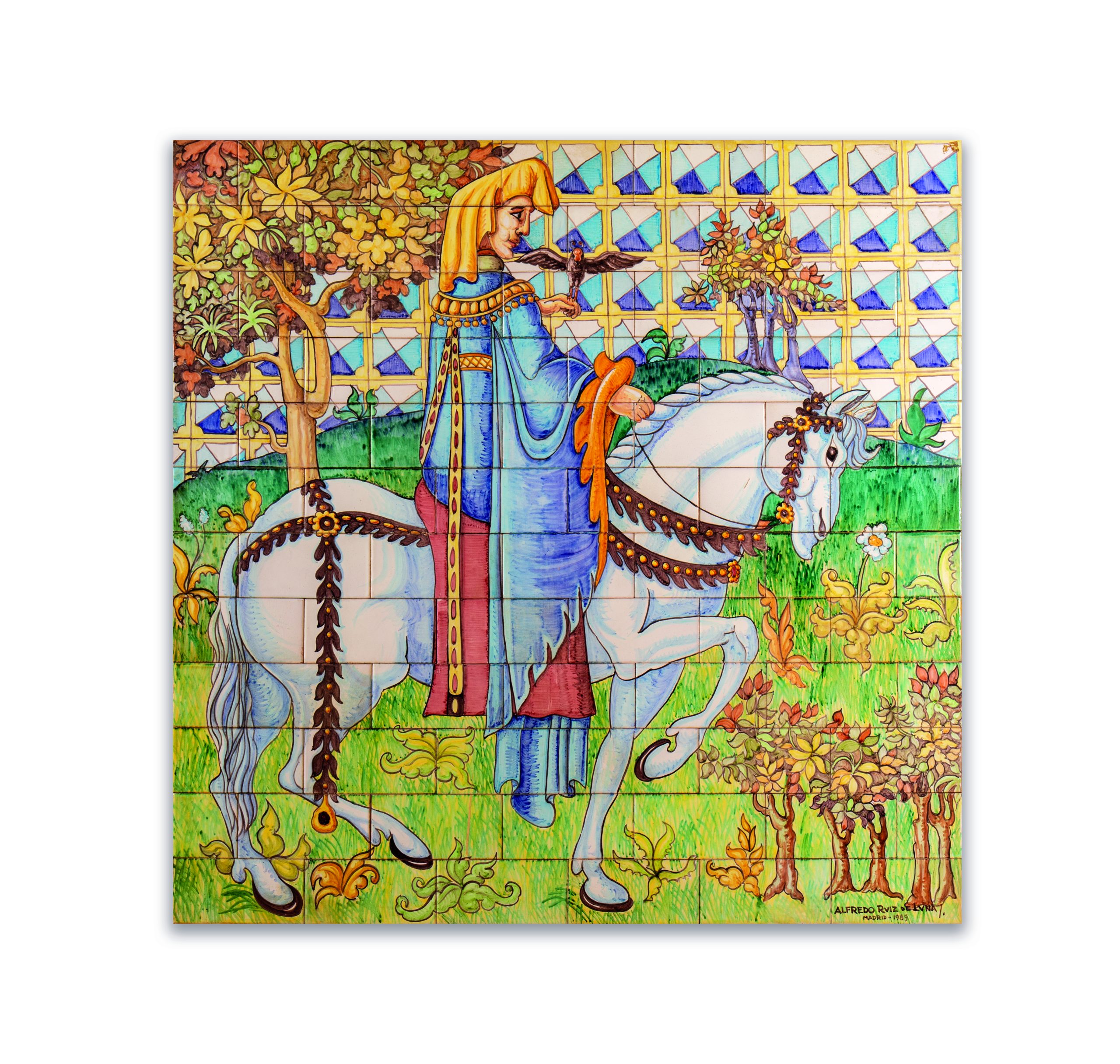 El Museo Ruiz de Luna de Talavera incorpora dos obras emblemáticas de Alfredo Ruiz de Luna