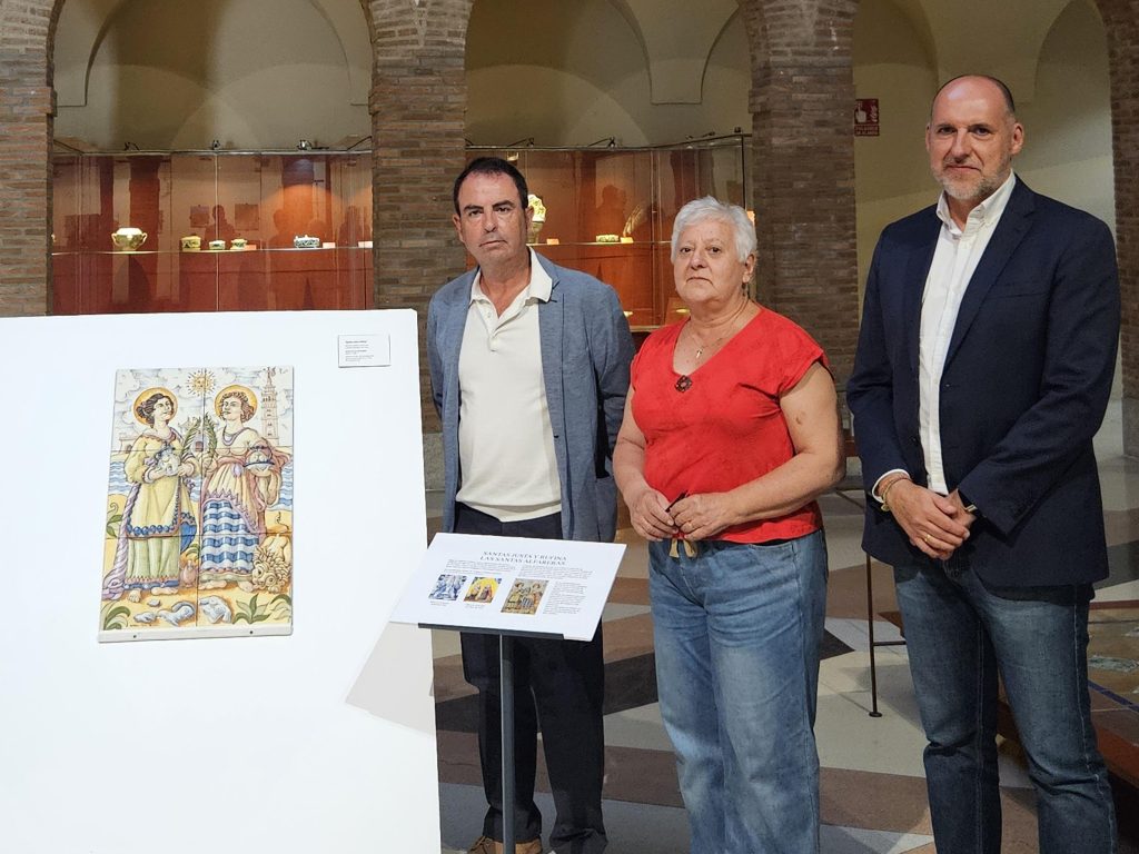 El Museo Ruiz de Luna de Talavera incorpora dos obras emblemáticas de Alfredo Ruiz de Luna