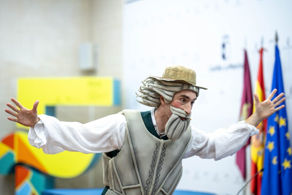 La Red de Artes Escénicas llenará de cultura la provincia este otoño con Talavera como uno de sus escenarios
