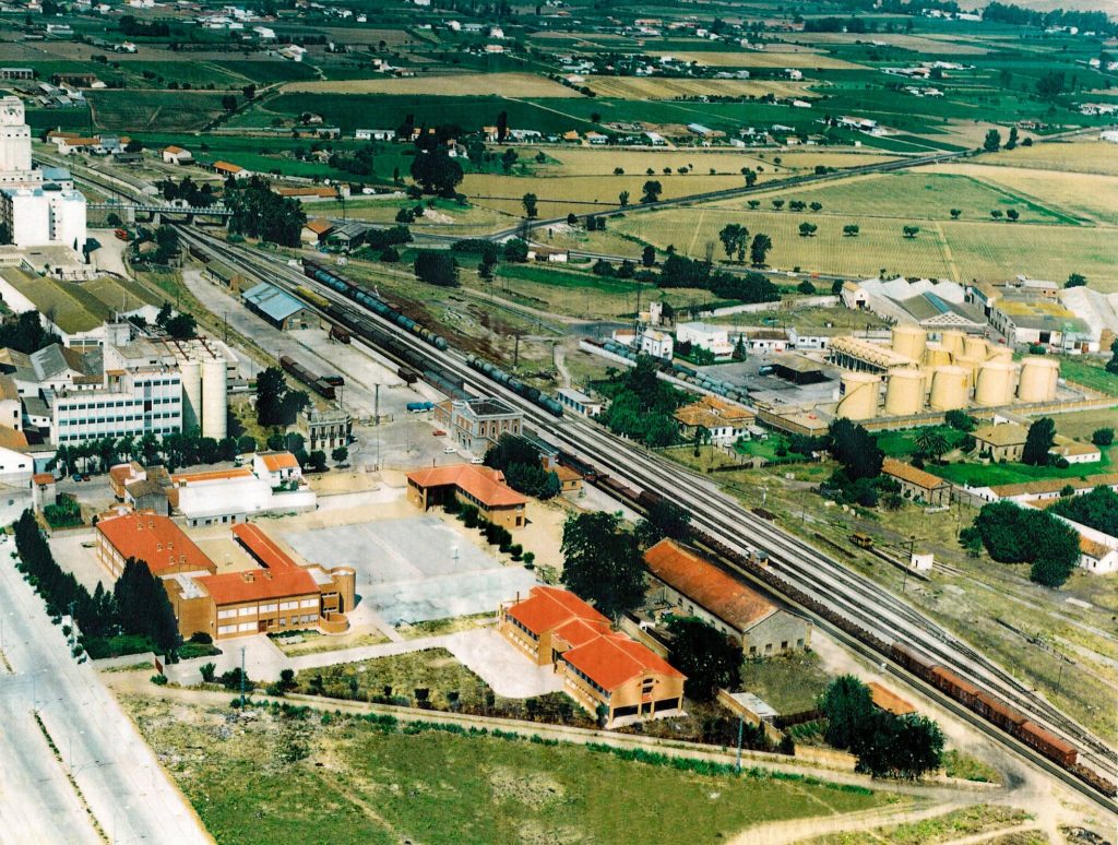 Talavera y el tren: 150 años de un viaje que cambió nuestro destino