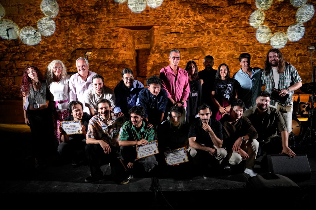 Talavera reafirma su liderazgo como capital del jazz con la victoria de MK Quartet