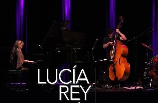 Lucía Rey deslumbra en el Festival Internacional de Jazz Ciudad de Talavera