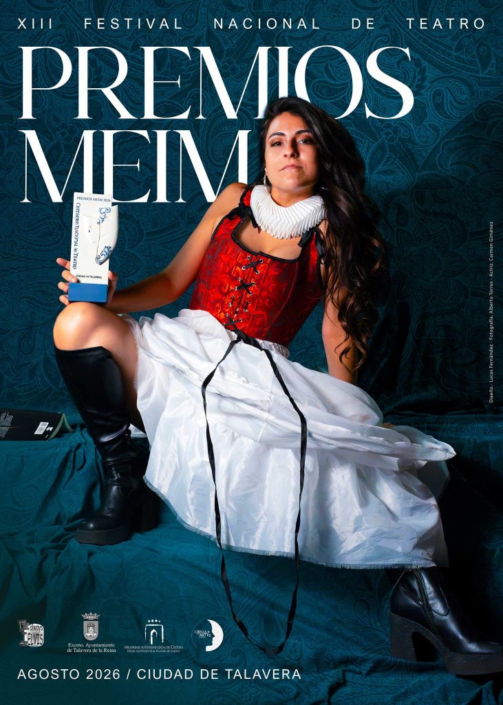 Programación: XIII Festival Nacional de Teatro Marisa Esteban In Memoriam – Premios MEIM
